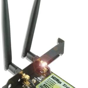 Unityj Uk Computers Ziyituod PCI E WiFi Card 1643