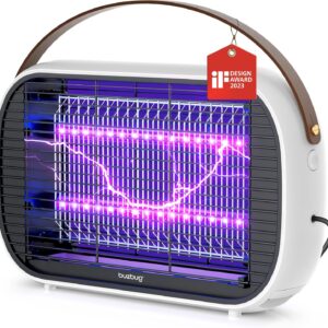 Unityj Uk Household Buzbug LED Fly Zapper 550