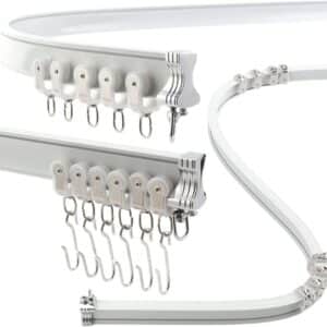 Unityj Uk Household Flexible Curtain Track 533