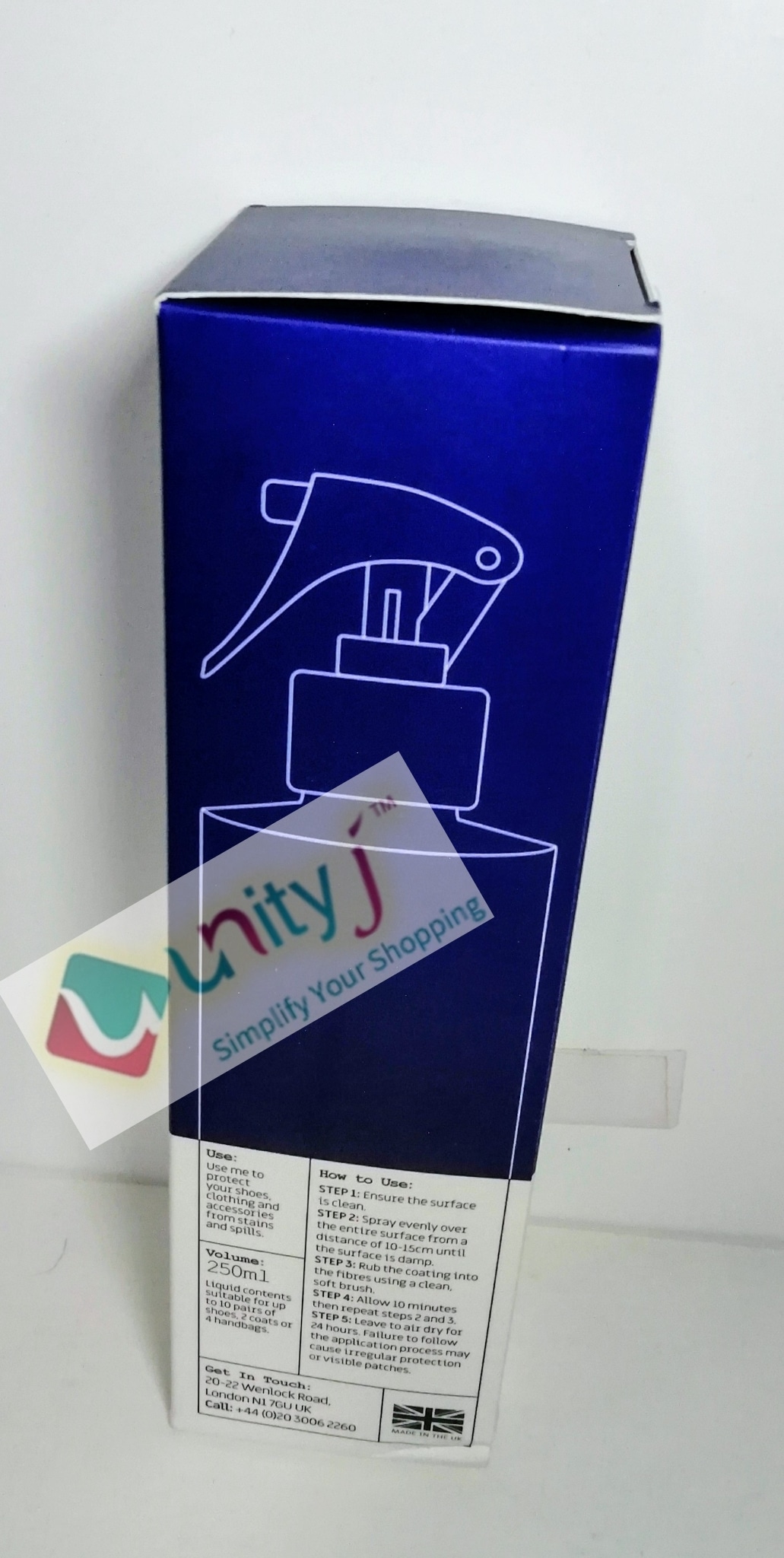 Unityj Uk Household Liquiproof LABS Premium Protector Spray 125ml 1 500 Unityj Uk Household Liquiproof LABS Premium Protector Spray 125ml 1 500