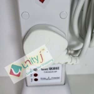 Unityj Uk Household SE UKASE Tower Extension Lead, 6 Way 2 518