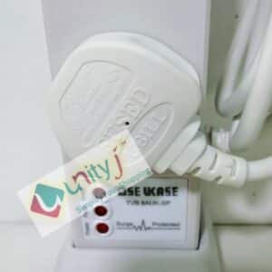 Unityj Uk Household Tower Extension Lead Surge Protected, 8 Way 1 504 Unityj Uk Household Tower Extension Lead Surge Protected, 8 Way 1 504