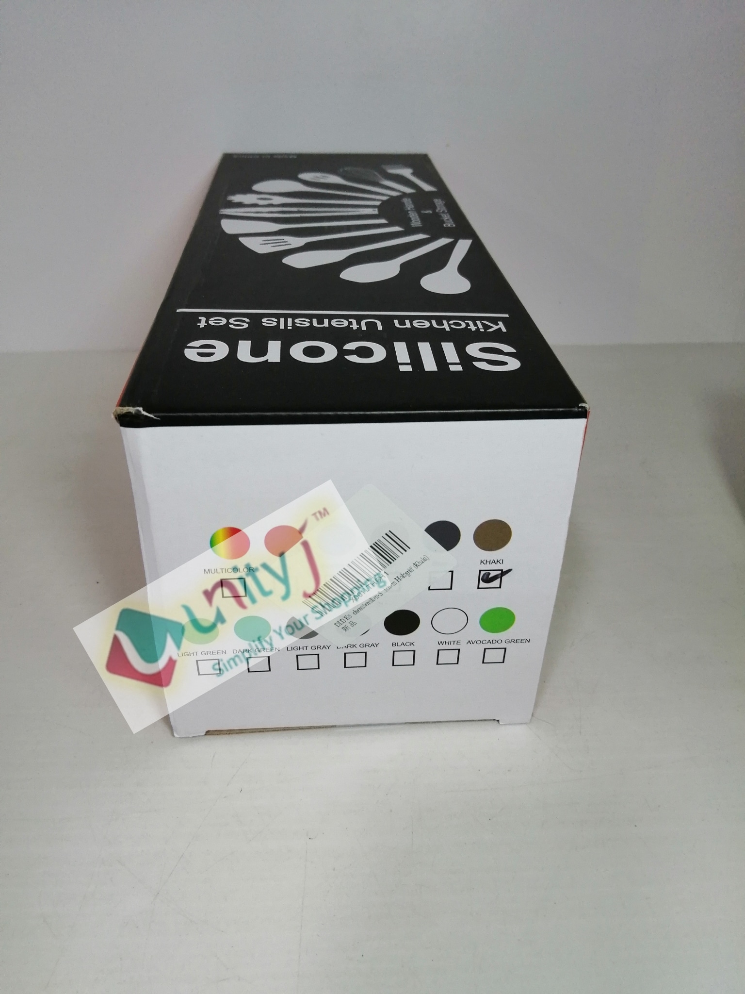 Unityj Uk Kitchen Appliances Kitchen Utensils Set With Holder, 22 Pieces 1 1835 Unityj Uk Kitchen Appliances Kitchen Utensils Set With Holder, 22 Pieces 1 1835