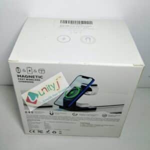 Unityj Uk Telecommunications MEQATS 3 In 1 Wireless Charging Station 2 134 Unityj Uk Telecommunications MEQATS 3 In 1 Wireless Charging Station 2 134