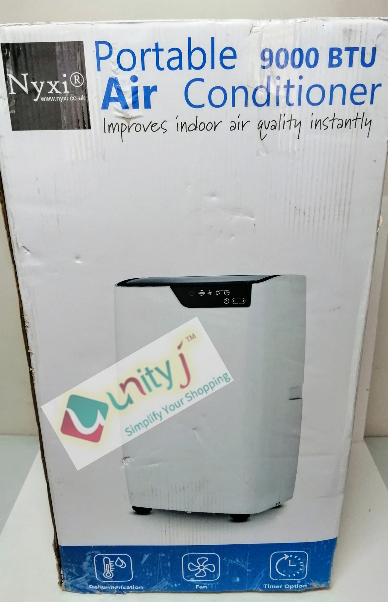 Unityj Uk Appliances Nyxi 9000 BTU Air Conditioner Portable 1 756 Unityj Uk Appliances Nyxi 9000 BTU Air Conditioner Portable 1 756