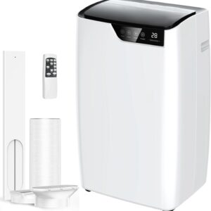 Unityj Uk Appliances Nyxi 9000 BTU Portable Air Conditioner 762