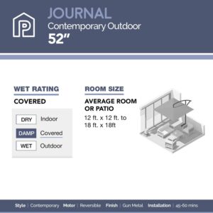 Unityj Uk Appliances Prominence Home Ceiling Fan 3 750