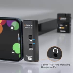 Unityj Uk Audio Video Comica Wireless Microphone 3 376 Unityj Uk Audio Video Comica Wireless Microphone 3 376