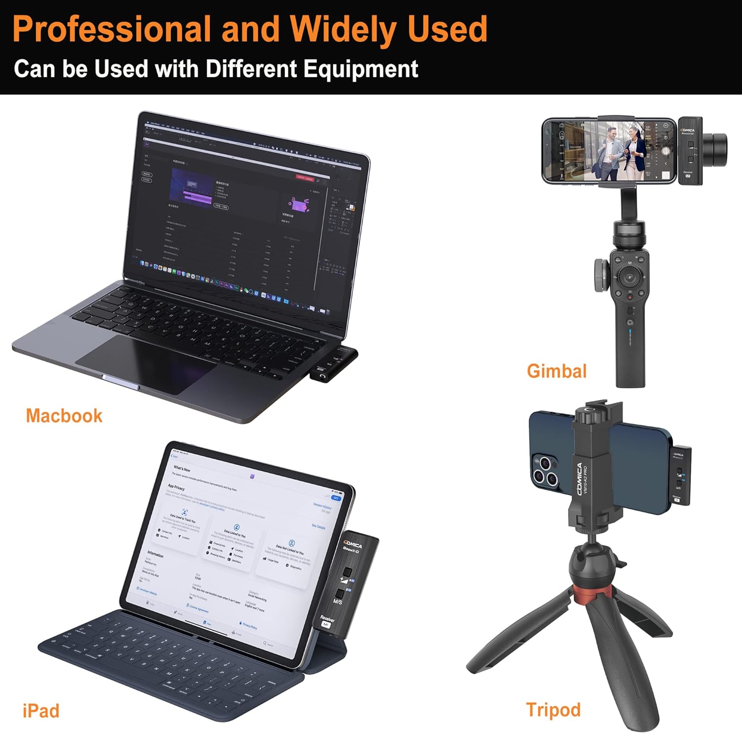 Unityj Uk Audio Video Comica Wireless Microphone 4 375 Unityj Uk Audio Video Comica Wireless Microphone 4 375