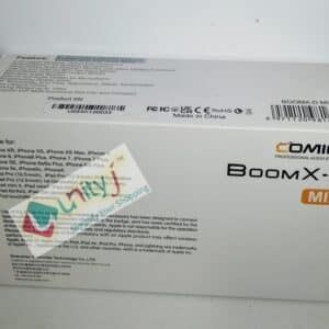Unityj Uk Audio Video Comica BoomX DMI2 2.4G Wireless Microphone System 1 373 Unityj Uk Audio Video Comica BoomX DMI2 2.4G Wireless Microphone System 1 373