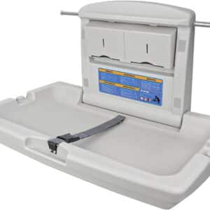 Unityj Uk Baby AIKE Wall Mounted Baby Changing Unit 456