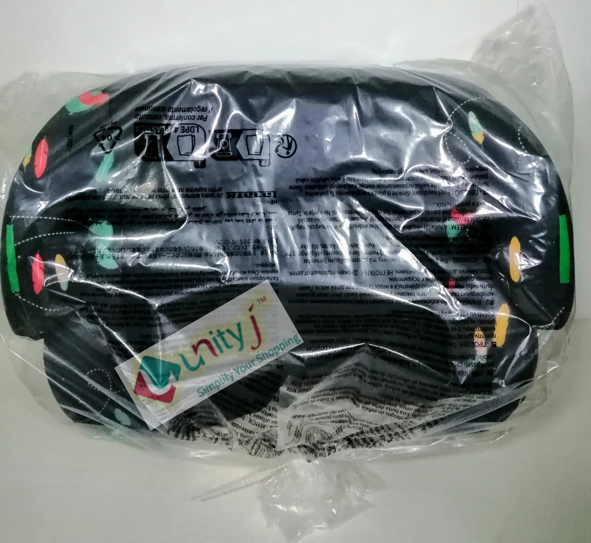 Unityj Uk Baby Globalkids Child Booster Car Seat (Navy) 460 Unityj Uk Baby Globalkids Child Booster Car Seat (Navy) 460