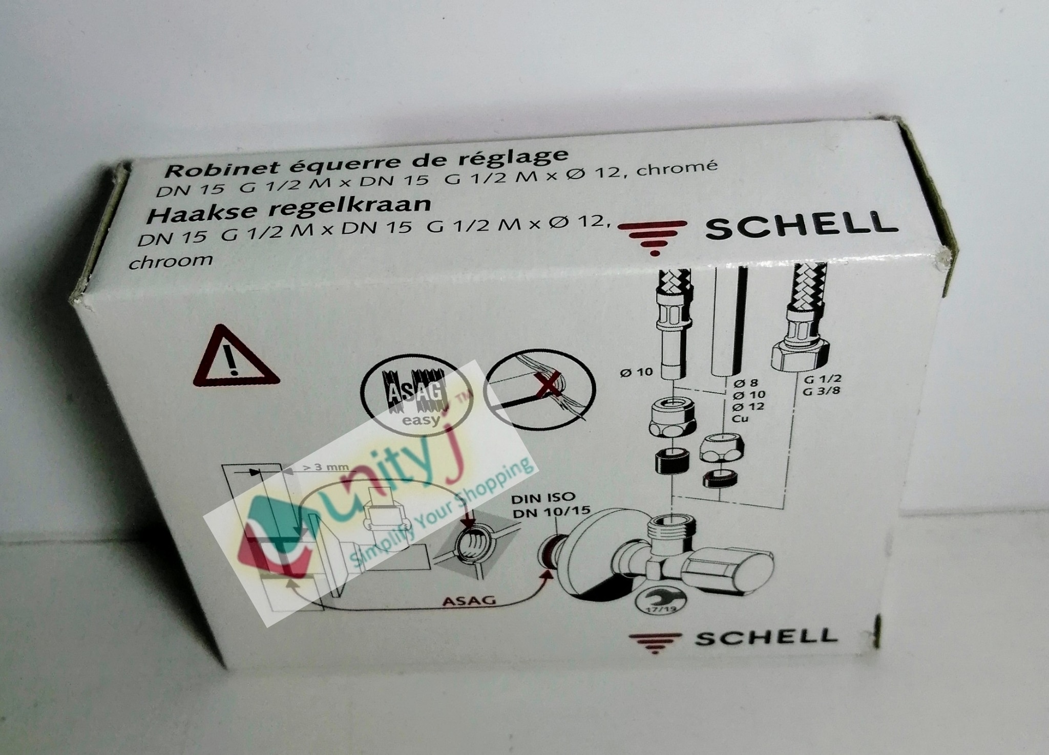 Unityj Uk Bath Schell Comfort Regulating Angle Valve 12 Inch 1 185 Unityj Uk Bath Schell Comfort Regulating Angle Valve 12 Inch 1 185