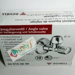 Unityj Uk Bath Schell Comfort Regulating Angle Valve 12 Inch 184 Unityj Uk Bath Schell Comfort Regulating Angle Valve 12 Inch 184