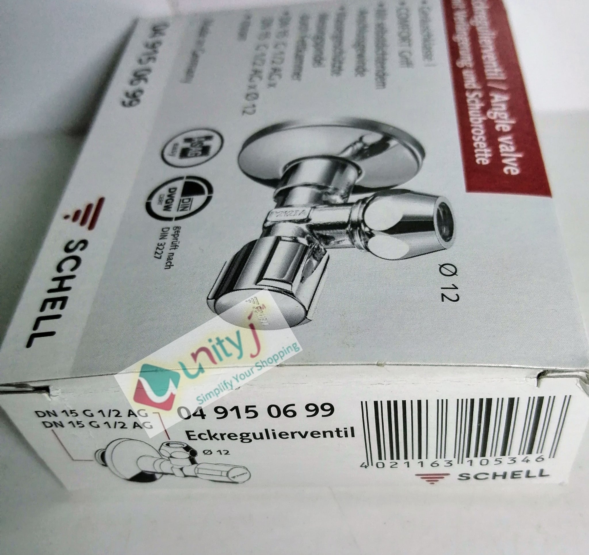 Unityj Uk Bath Schell Comfort Regulating Angle Valve 12 Inch 2 186 Unityj Uk Bath Schell Comfort Regulating Angle Valve 12 Inch 2 186