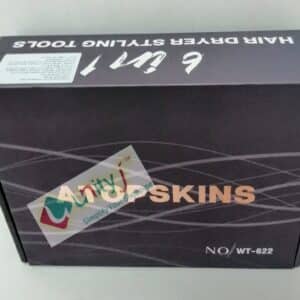 Unityj Uk Beauty 1000W Hot Air Styler 6 In 1 Hair Styler Hot Air Brush Set 1 737 Unityj Uk Beauty 1000W Hot Air Styler 6 In 1 Hair Styler Hot Air Brush Set 1 737