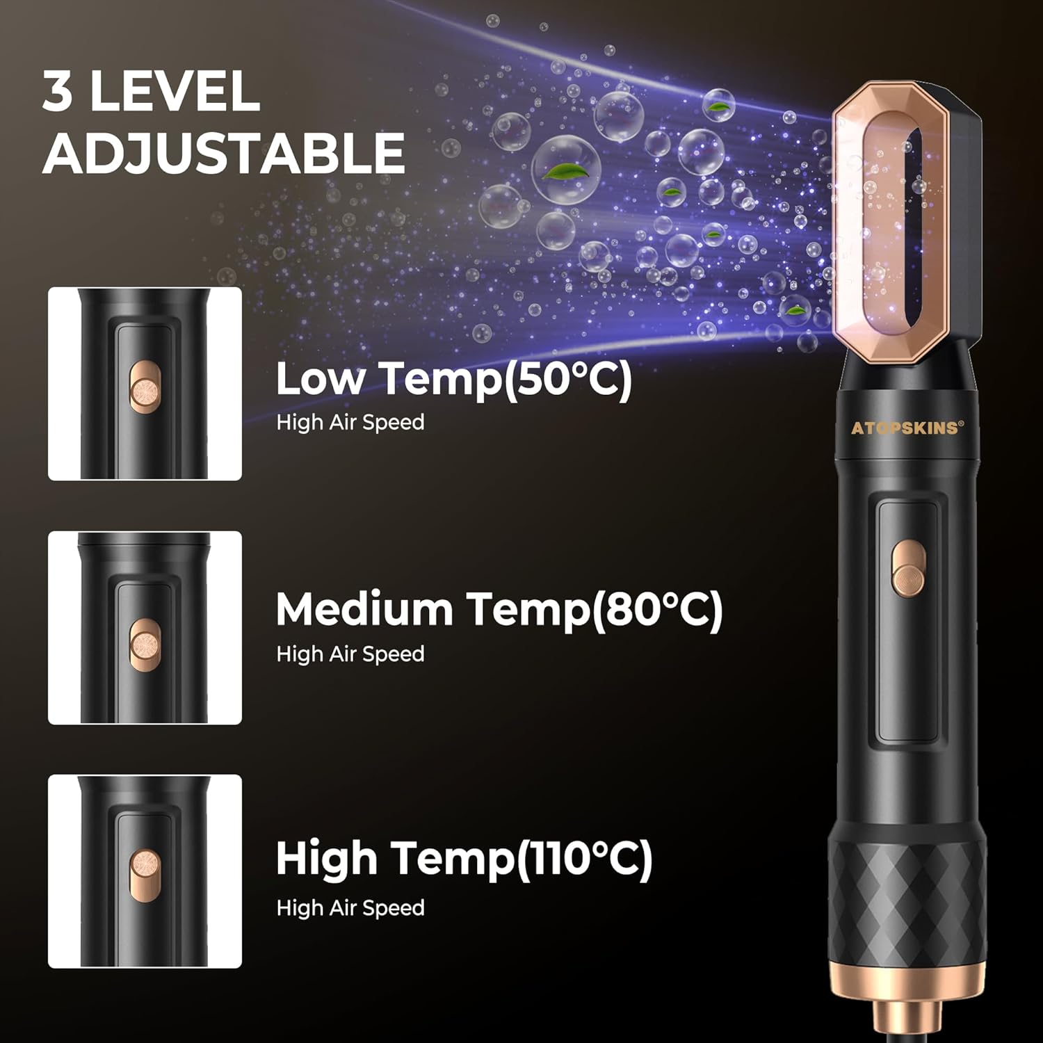Unityj Uk Beauty Atopskins 6 In 1 Hot Air Styler 2 734 Unityj Uk Beauty Atopskins 6 In 1 Hot Air Styler 2 734