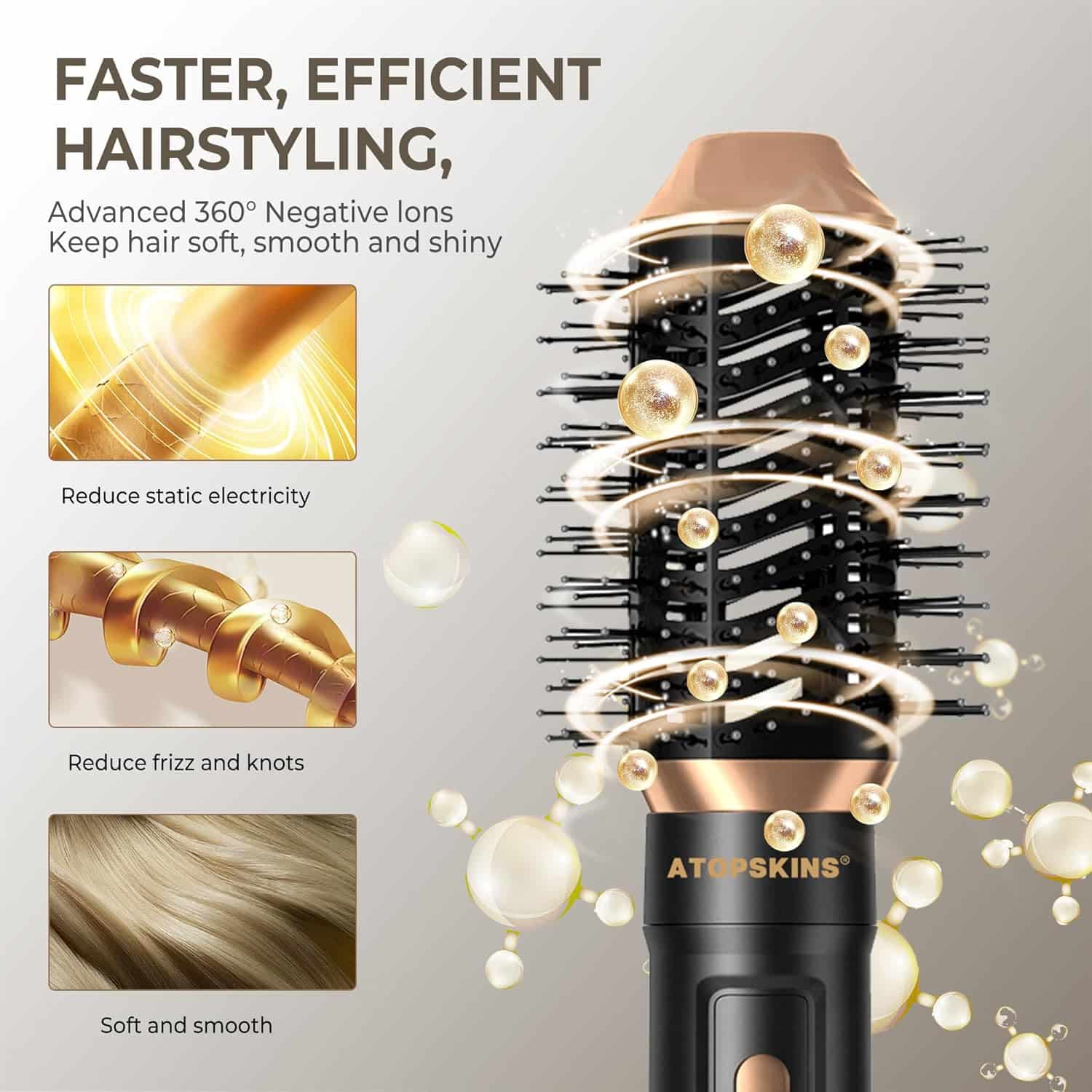 Unityj Uk Beauty Atopskins 6 In 1 Hot Air Styler 3 733 Unityj Uk Beauty Atopskins 6 In 1 Hot Air Styler 3 733