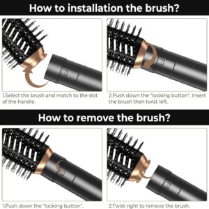 Unityj Uk Beauty Atopskins 6 In 1 Hot Air Styler 4 732 Unityj Uk Beauty Atopskins 6 In 1 Hot Air Styler 4 732