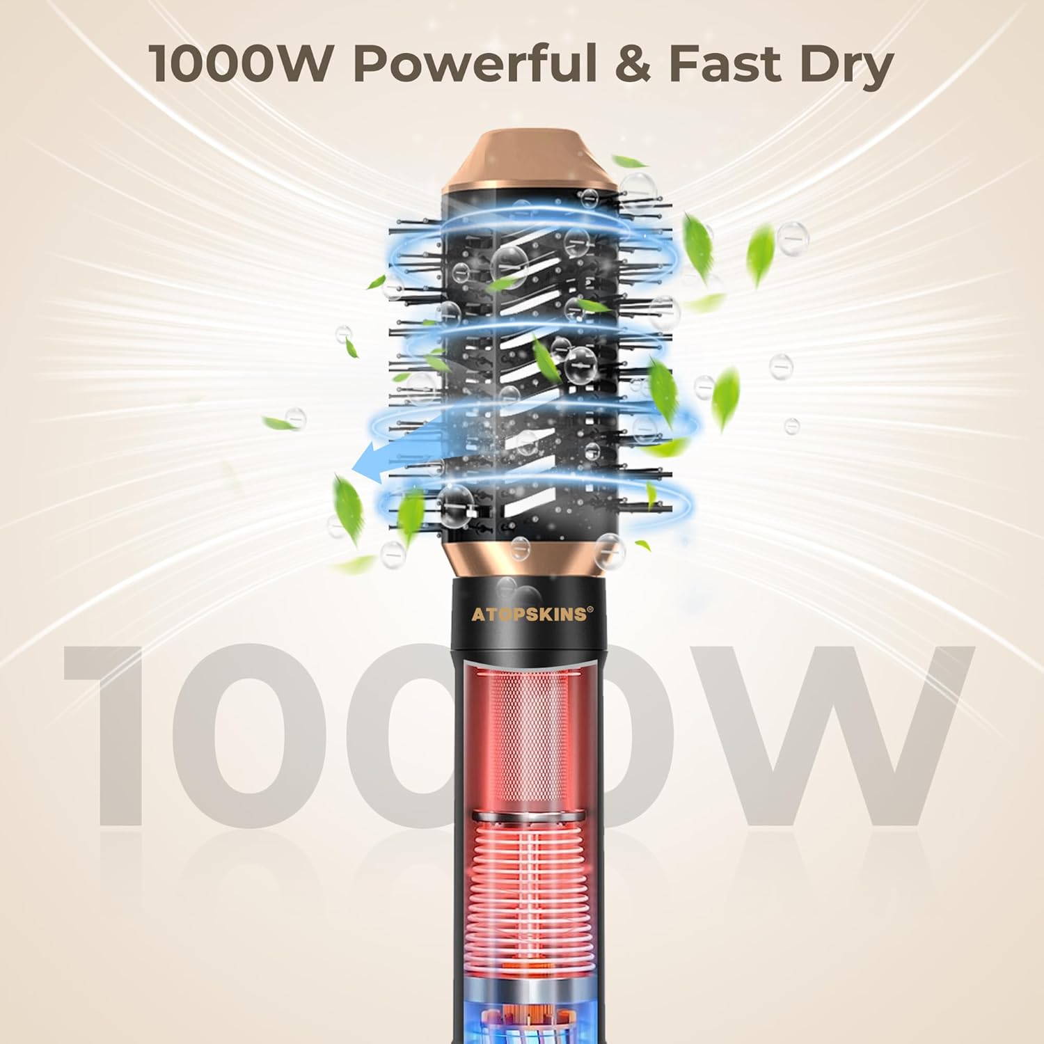 Unityj Uk Beauty Atopskins 6 In 1 Hot Air Styler 5 731 Unityj Uk Beauty Atopskins 6 In 1 Hot Air Styler 5 731