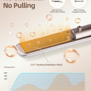 Unityj Uk Beauty CkeyiN Wireless Hair Straightener 4 663 Unityj Uk Beauty CkeyiN Wireless Hair Straightener 4 663