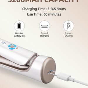 Unityj Uk Beauty CkeyiN Wireless Hair Straightener 6 661 Unityj Uk Beauty CkeyiN Wireless Hair Straightener 6 661