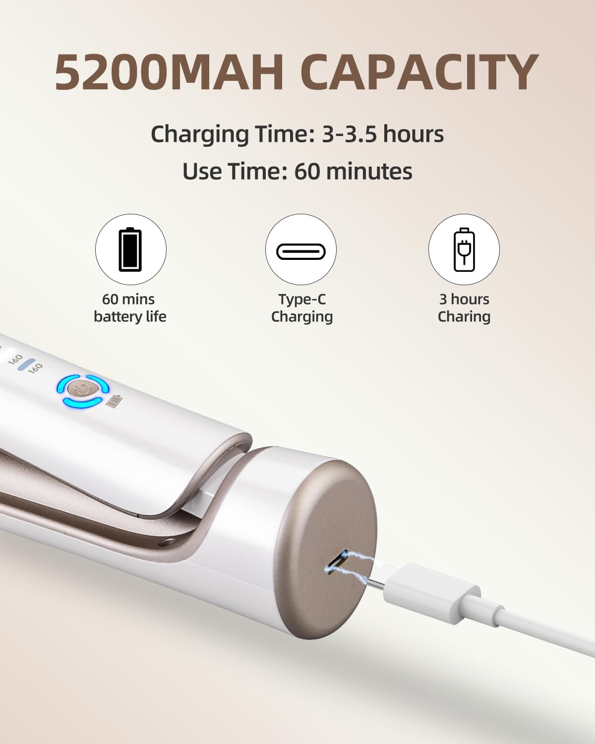 Unityj Uk Beauty CkeyiN Wireless Hair Straightener 6 661 Unityj Uk Beauty CkeyiN Wireless Hair Straightener 6 661