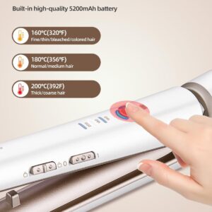 Unityj Uk Beauty CkeyiN Wireless Hair Straightener 7 660 Unityj Uk Beauty CkeyiN Wireless Hair Straightener 7 660