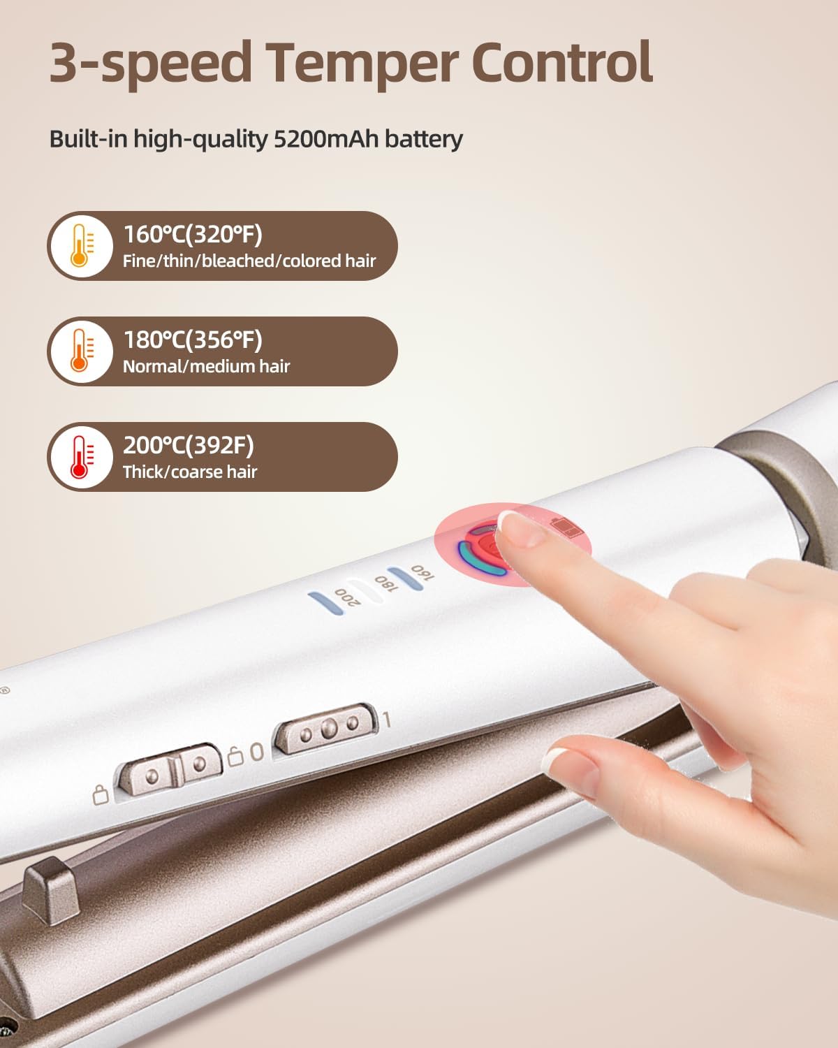 Unityj Uk Beauty CkeyiN Wireless Hair Straightener 7 660 Unityj Uk Beauty CkeyiN Wireless Hair Straightener 7 660