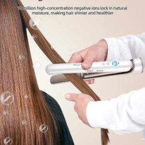 Unityj Uk Beauty CkeyiN Wireless Hair Straightener 8 659 Unityj Uk Beauty CkeyiN Wireless Hair Straightener 8 659
