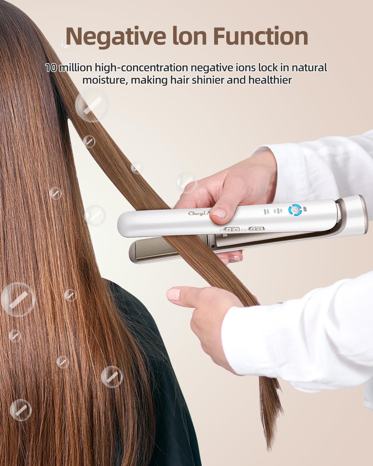 Unityj Uk Beauty CkeyiN Wireless Hair Straightener 8 659 Unityj Uk Beauty CkeyiN Wireless Hair Straightener 8 659
