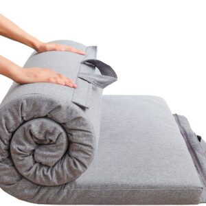 Unityj Uk Bedding MAXYOYO Portable Foldable Futon Mattress 112