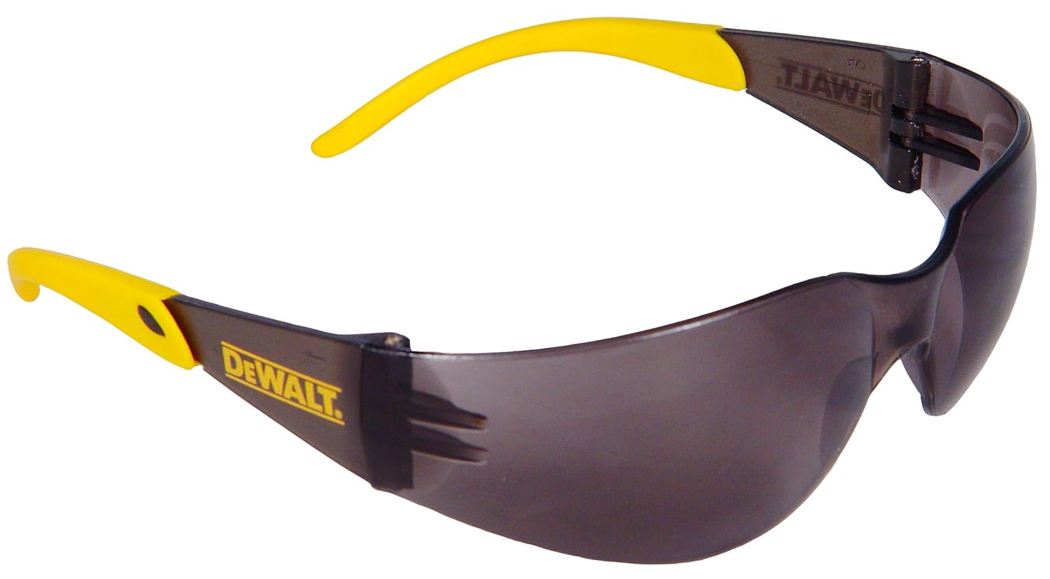 Unityj Uk Business 2x DeWalt Protector Smoke Safety Glasses 130 Unityj Uk Business 2x DeWalt Protector Smoke Safety Glasses 130