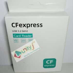 Unityj Uk Computers CFexpress Type A And SD Card Reader 1863 Unityj Uk Computers CFexpress Type A And SD Card Reader 1863