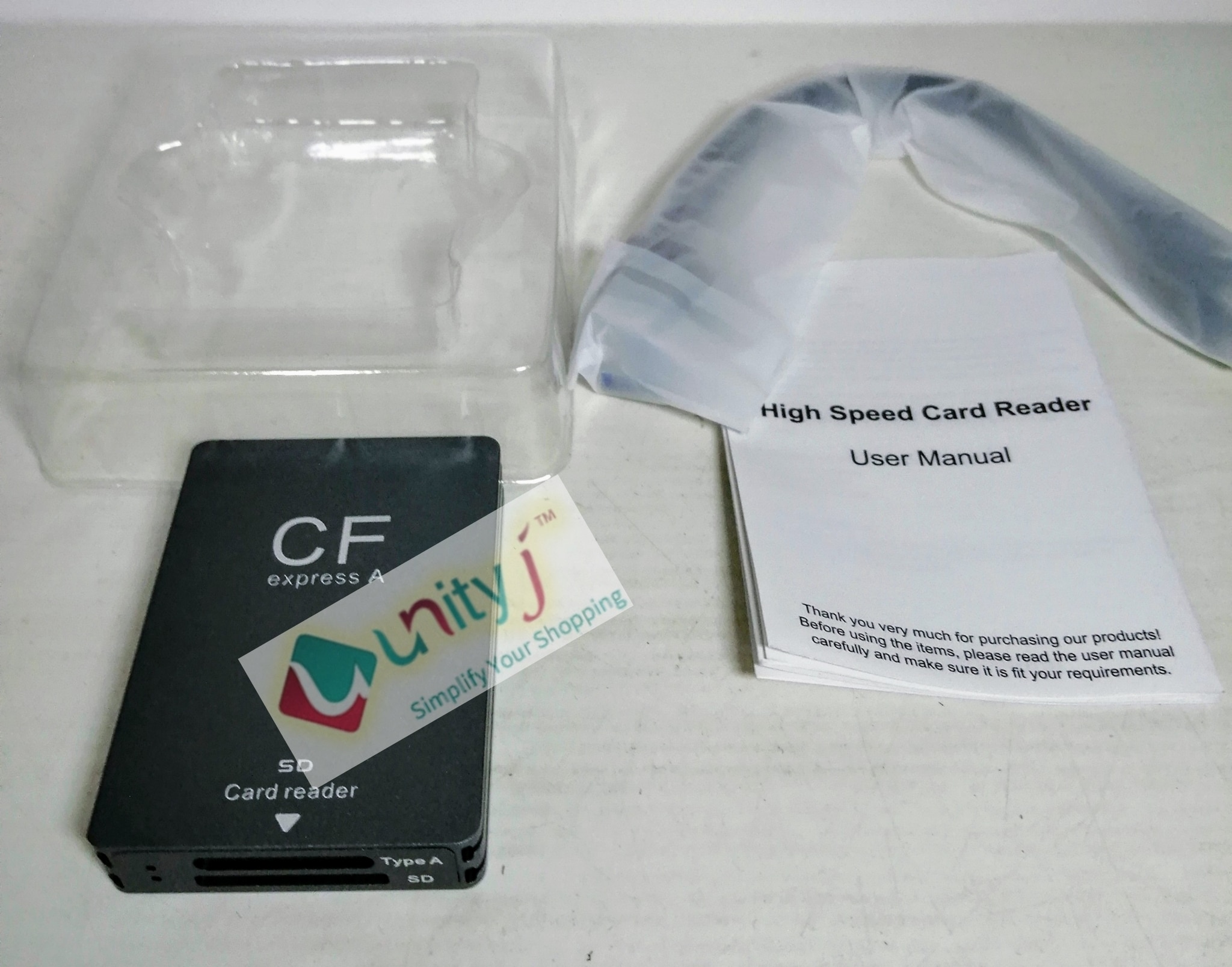 Unityj Uk Computers CFexpress Type A And SD Card Reader 2 1865 Unityj Uk Computers CFexpress Type A And SD Card Reader 2 1865