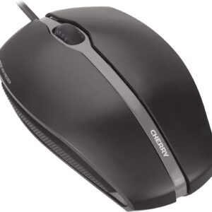 Unityj Uk Computers CHERRY GENTIX Wired Mouse USB 1795