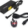 Delippo Laptop AC Adapter Charger – 65W 19V 3.42A for Acer E1, M5, V5 Series, Compatible Replacement Power Cord with 10ft Extended Cable, UK Plug, Smart Safety Features