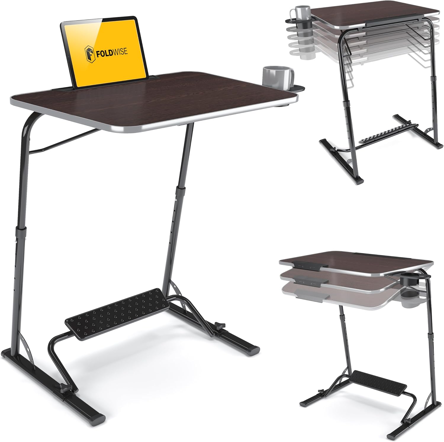 Unityj Uk Computers FoldWise Folding Laptop Table 1724 Unityj Uk Computers FoldWise Folding Laptop Table 1724