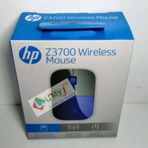 Unityj Uk Computers HP Z3700 Wireless Mouse 1700