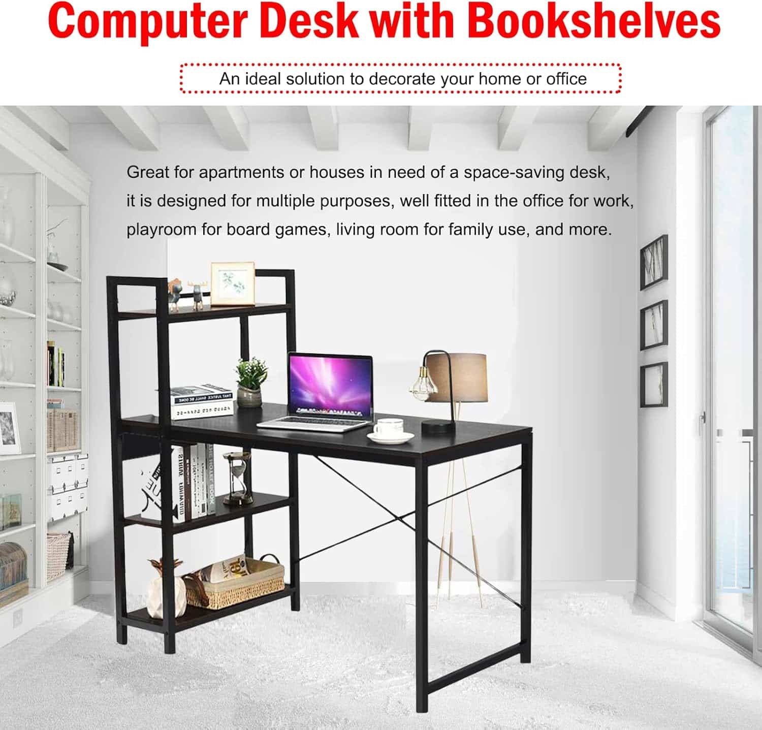 Unityj Uk Computers Home Office Computer Desk 1 1751 Unityj Uk Computers Home Office Computer Desk 1 1751