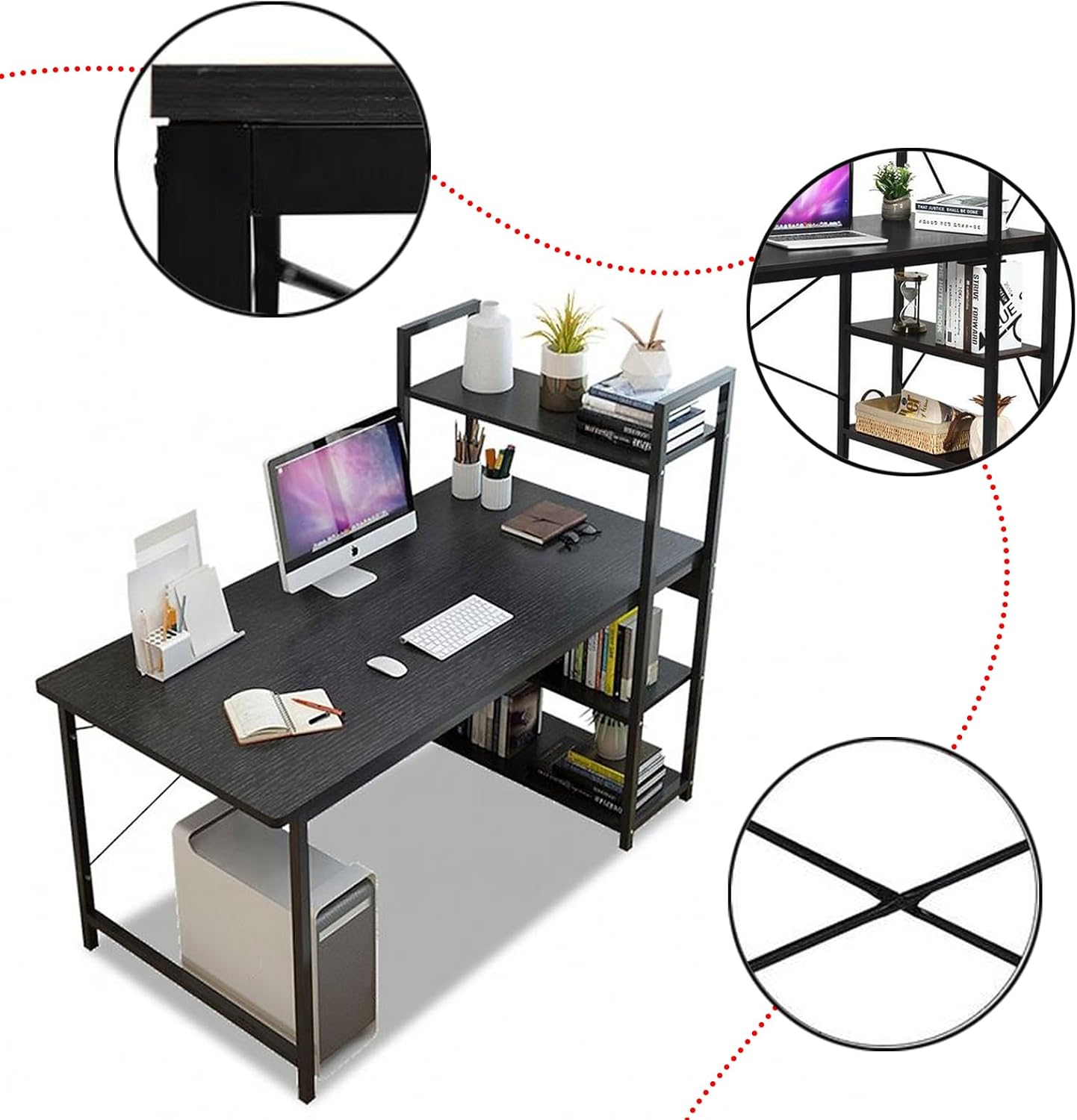 Unityj Uk Computers Home Office Computer Desk 3 1749 Unityj Uk Computers Home Office Computer Desk 3 1749