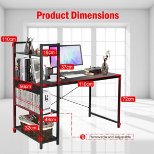 Unityj Uk Computers Home Office Computer Desk 4 1748 Unityj Uk Computers Home Office Computer Desk 4 1748