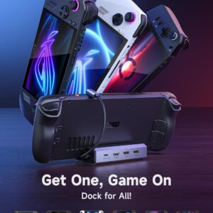 Unityj Uk Computers JSAUX 5 In 1 Docking Station 2 1669 Unityj Uk Computers JSAUX 5 In 1 Docking Station 2 1669