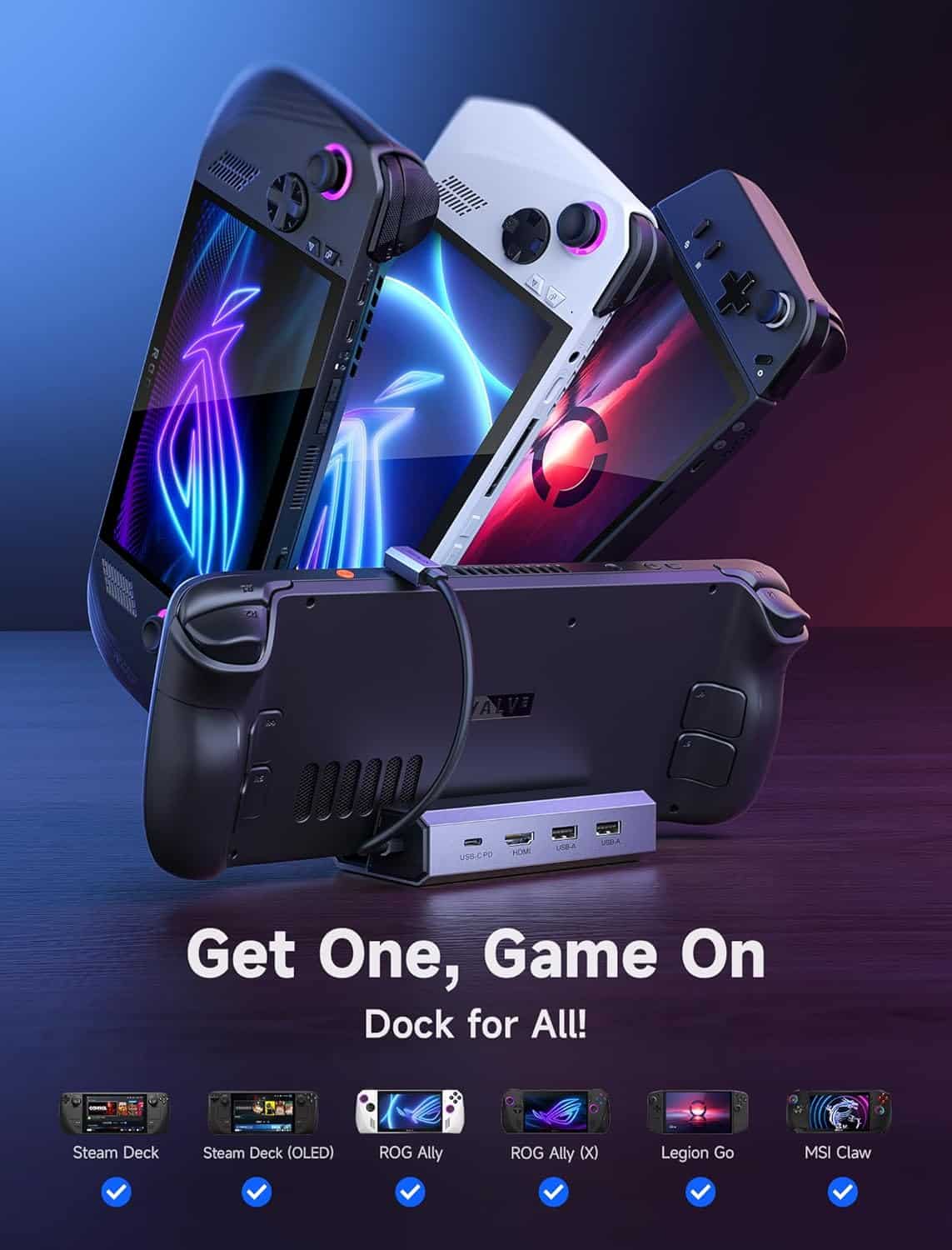 Unityj Uk Computers JSAUX 5 In 1 Docking Station 2 1669 Unityj Uk Computers JSAUX 5 In 1 Docking Station 2 1669