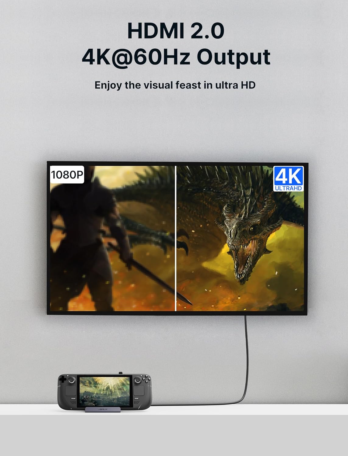 Unityj Uk Computers JSAUX 5 In 1 Docking Station 3 1668 Unityj Uk Computers JSAUX 5 In 1 Docking Station 3 1668