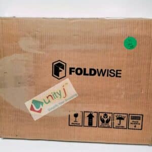 Unityj Uk Computers Like New FoldWise Folding Laptop Table White Bright Wood 1 1716 Unityj Uk Computers Like New FoldWise Folding Laptop Table White Bright Wood 1 1716