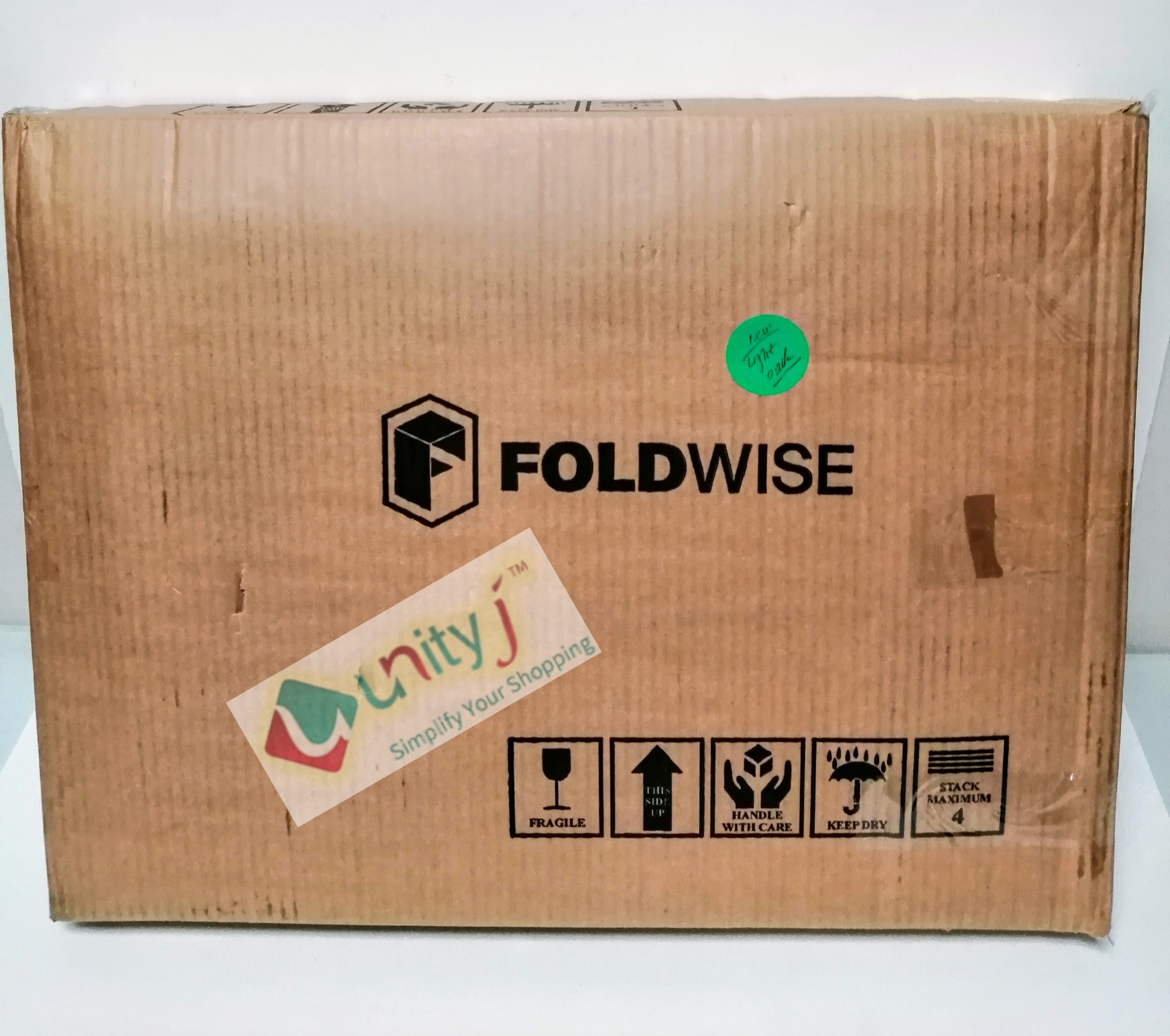 Unityj Uk Computers Like New FoldWise Folding Laptop Table White Bright Wood 1715 Unityj Uk Computers Like New FoldWise Folding Laptop Table White Bright Wood 1715