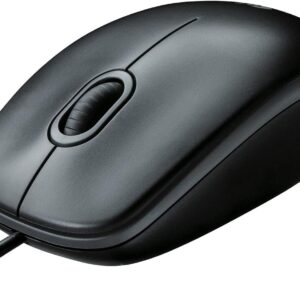 Unityj Uk Computers Logitech B100 Wired USB Mouse 1714