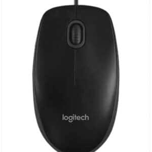 Unityj Uk Computers Logitech B100 Wired USB Mouse 6 1709 Unityj Uk Computers Logitech B100 Wired USB Mouse 6 1709