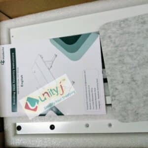 Unityj Uk Computers MAIDeSITe Electric Standing Desk White 1 1776 Unityj Uk Computers MAIDeSITe Electric Standing Desk White 1 1776